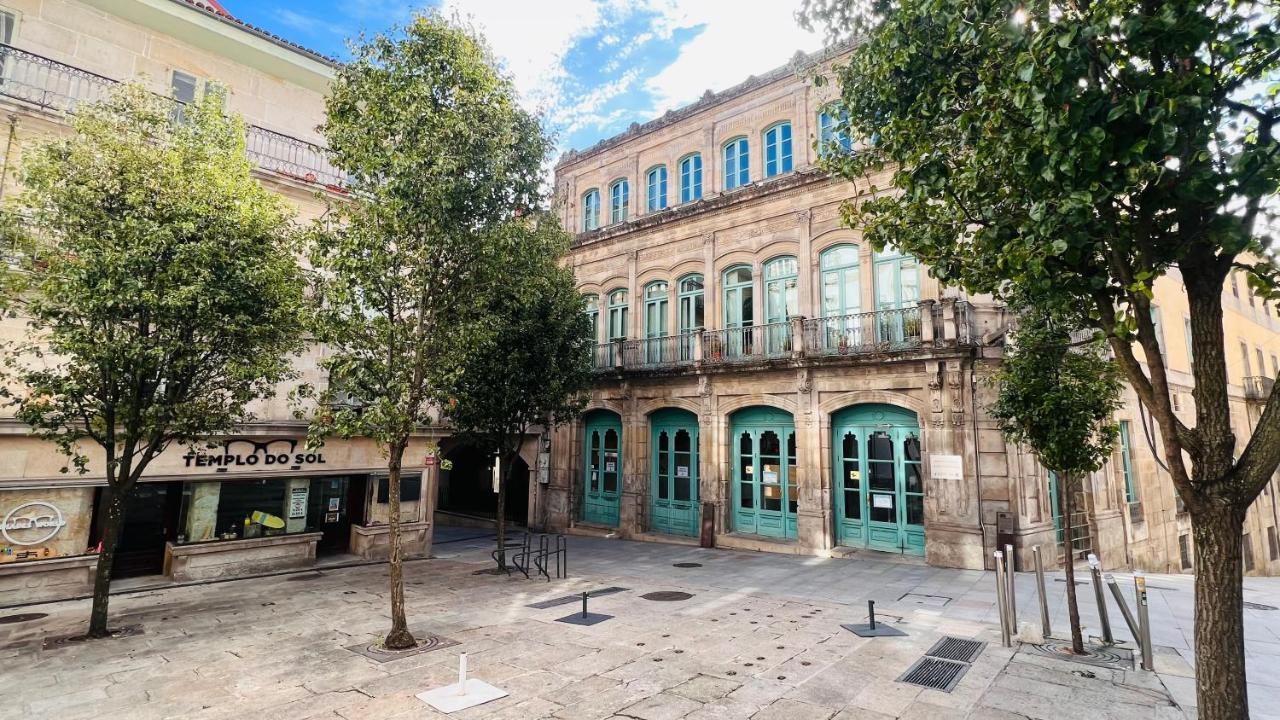 Vigo Center Sereo Old Town Zewnętrze zdjęcie