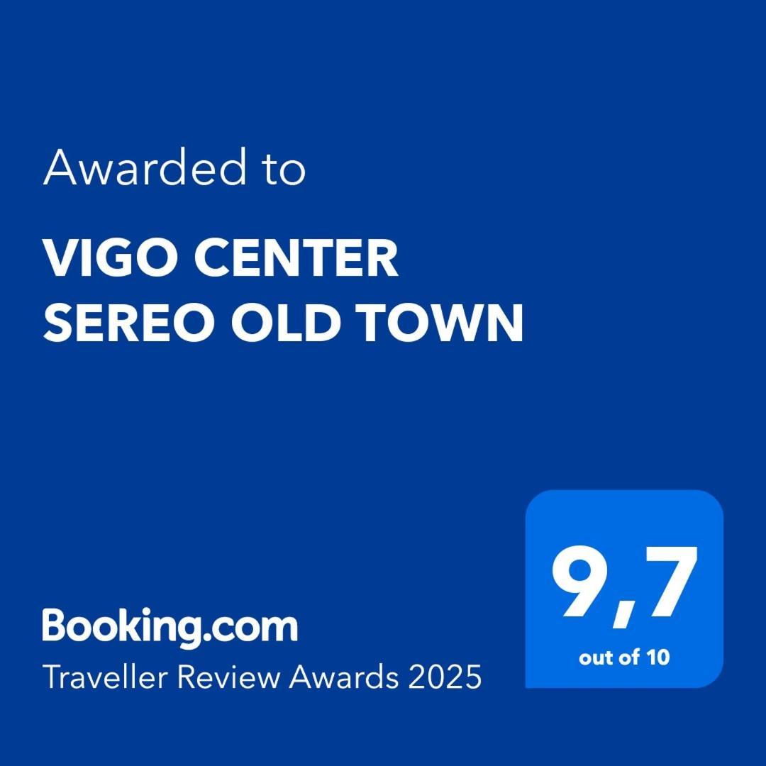 Vigo Center Sereo Old Town Zewnętrze zdjęcie